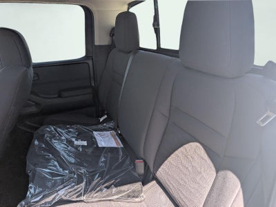 2026 Nissan Frontier Crew Cab S
