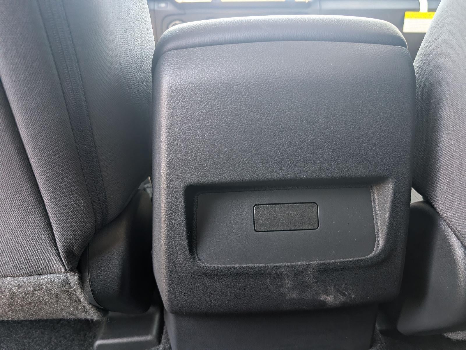 2026 Nissan Frontier Crew Cab S