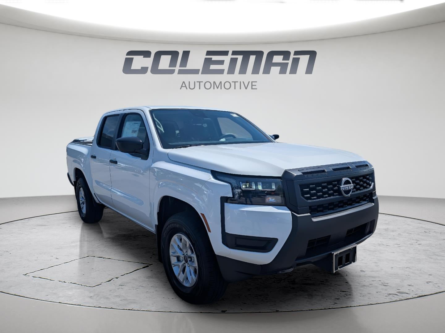 2026 Nissan Frontier Crew Cab S