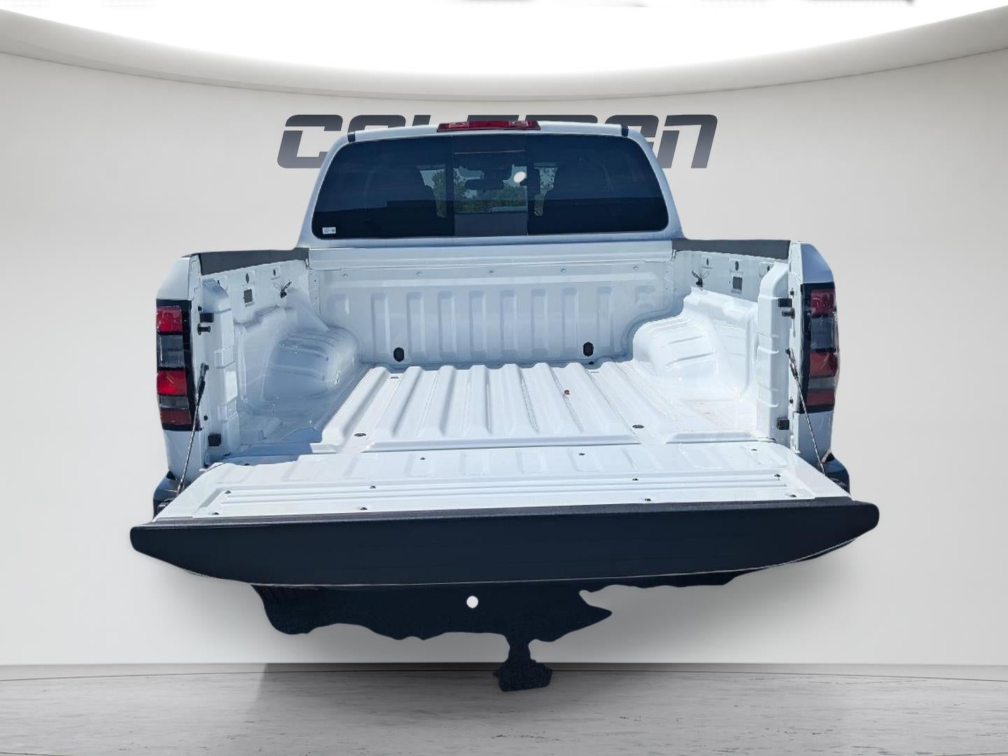 2026 Nissan Frontier Crew Cab S