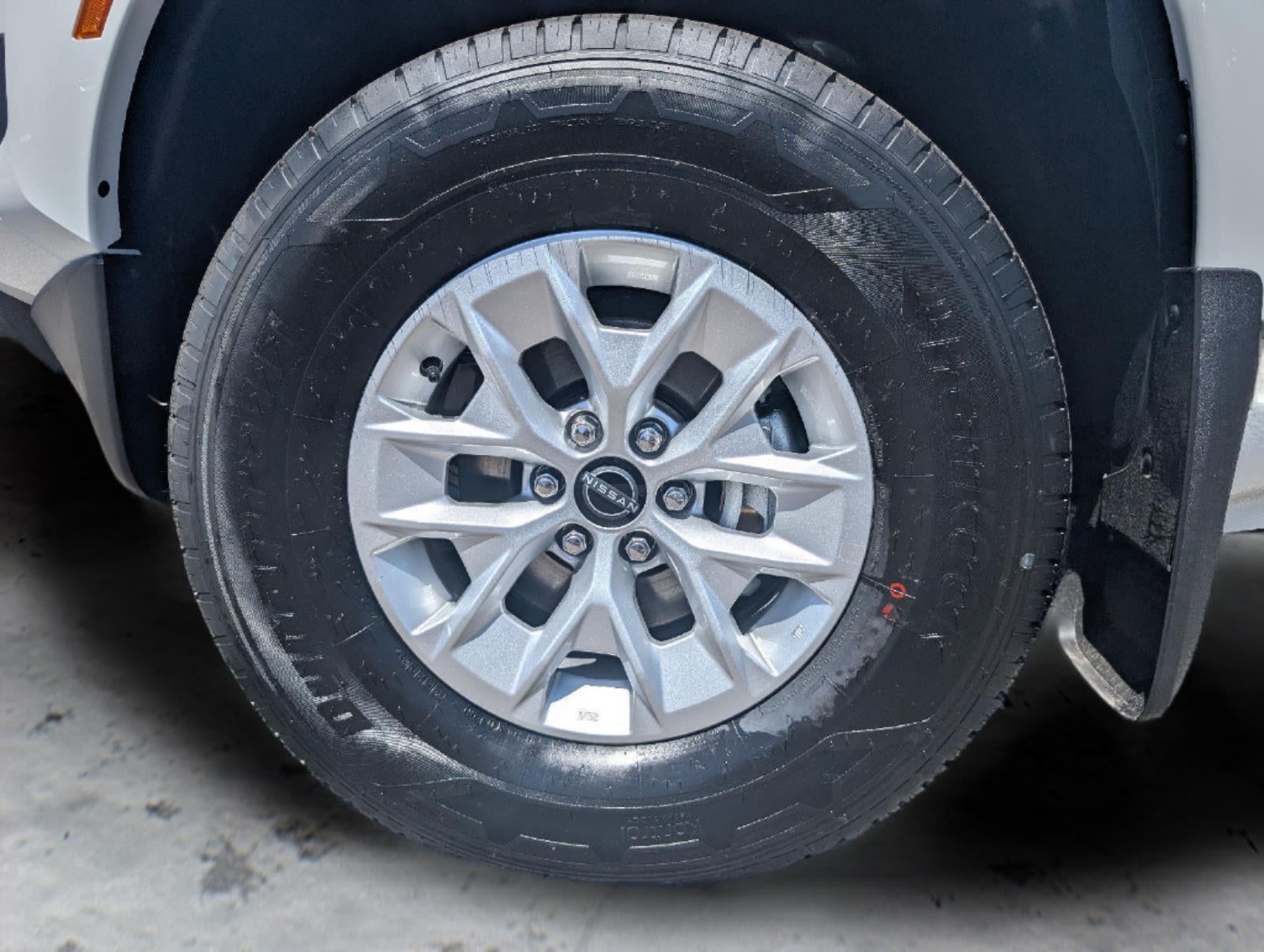 2026 Nissan Frontier Crew Cab S