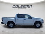 2026 Nissan Frontier Crew Cab S