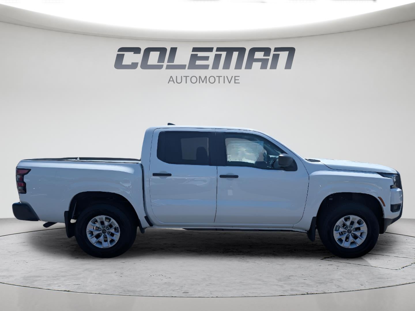 2026 Nissan Frontier Crew Cab S