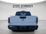 2026 Nissan Frontier Crew Cab S