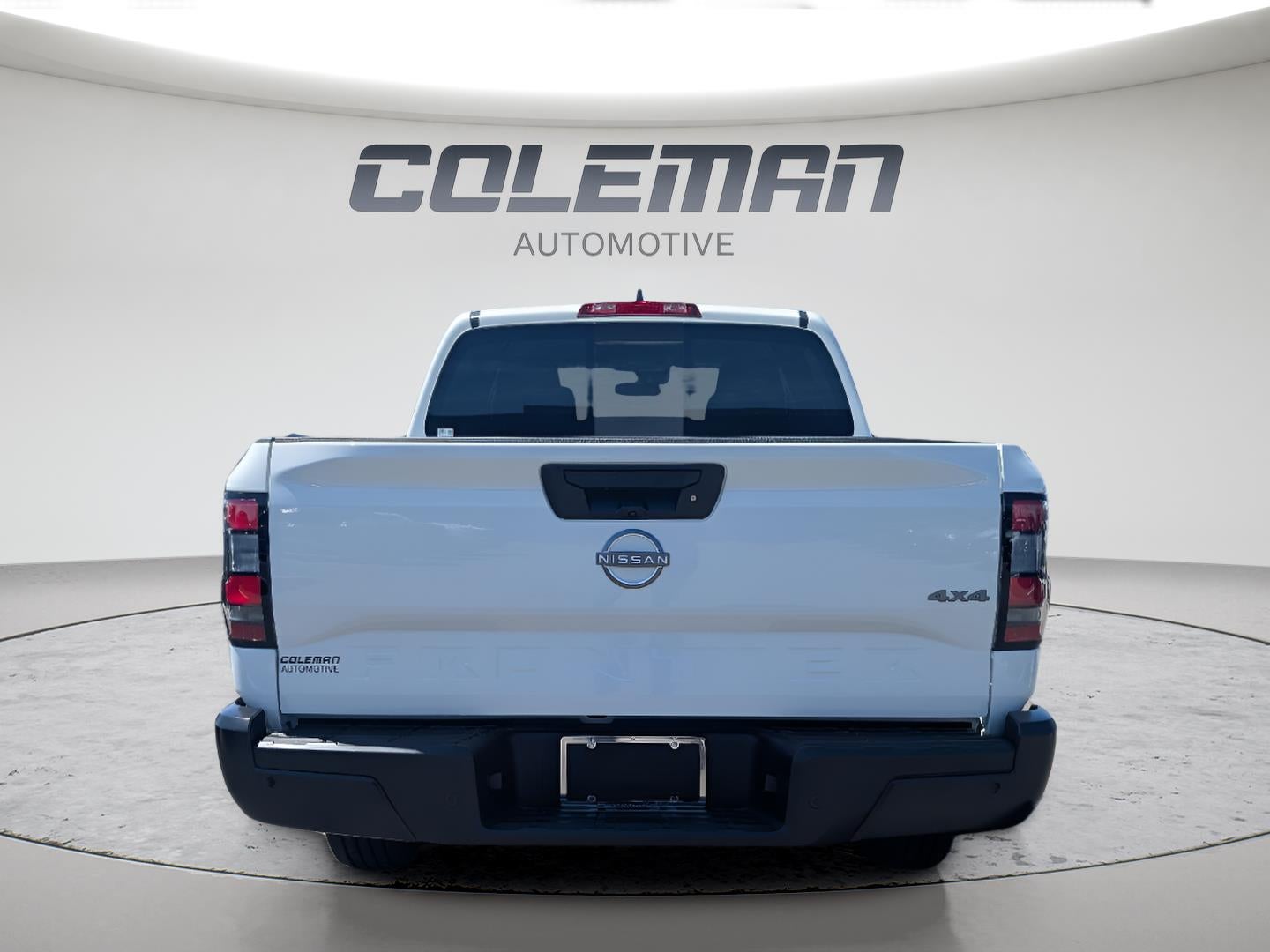 2026 Nissan Frontier Crew Cab S