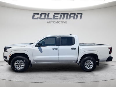 2026 Nissan Frontier Crew Cab S