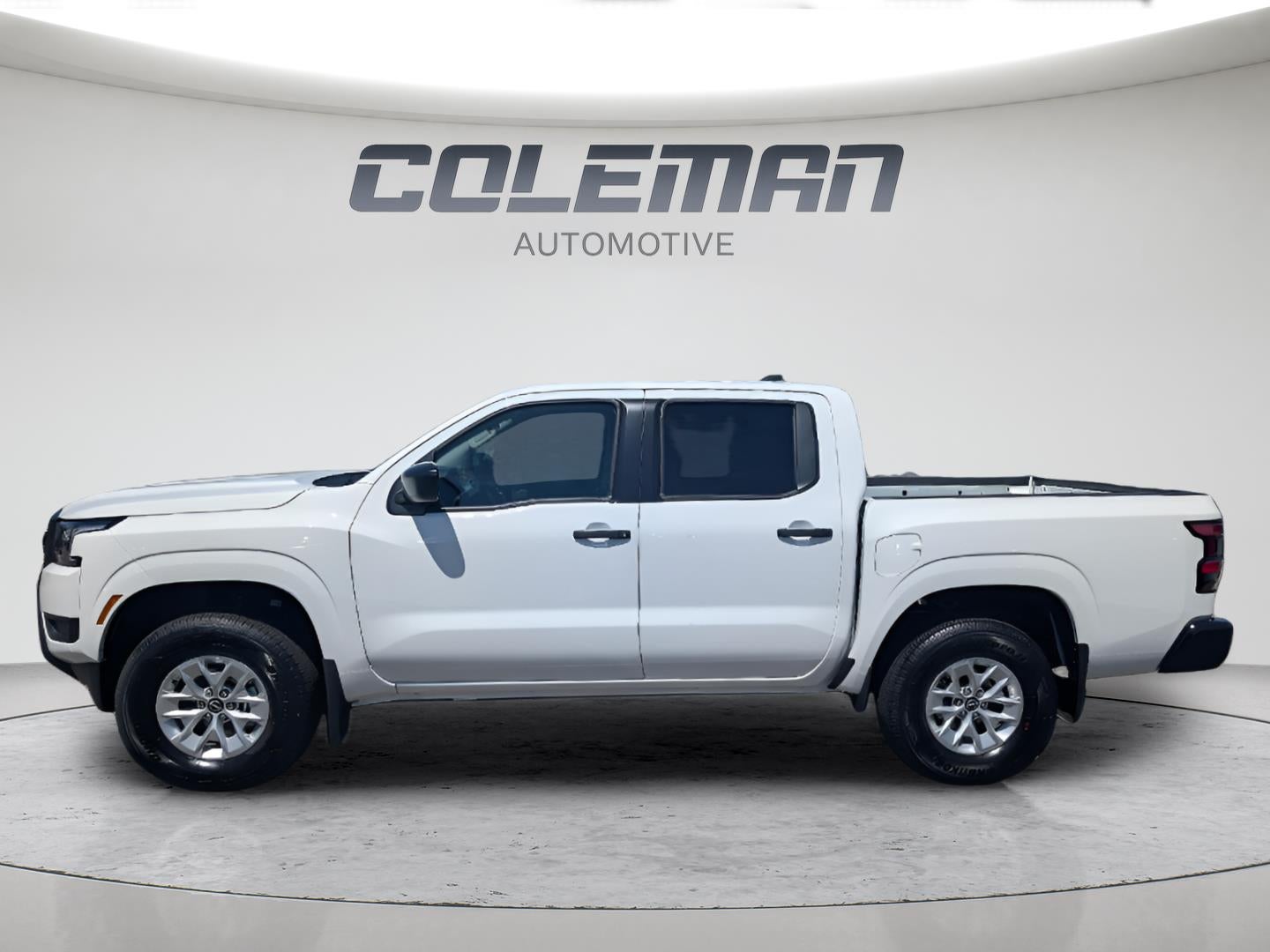 2026 Nissan Frontier Crew Cab S