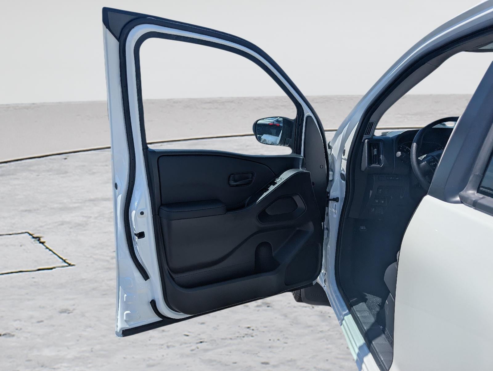 2026 Nissan Frontier Crew Cab S