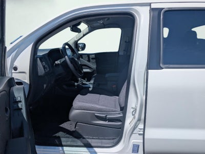 2026 Nissan Frontier Crew Cab S