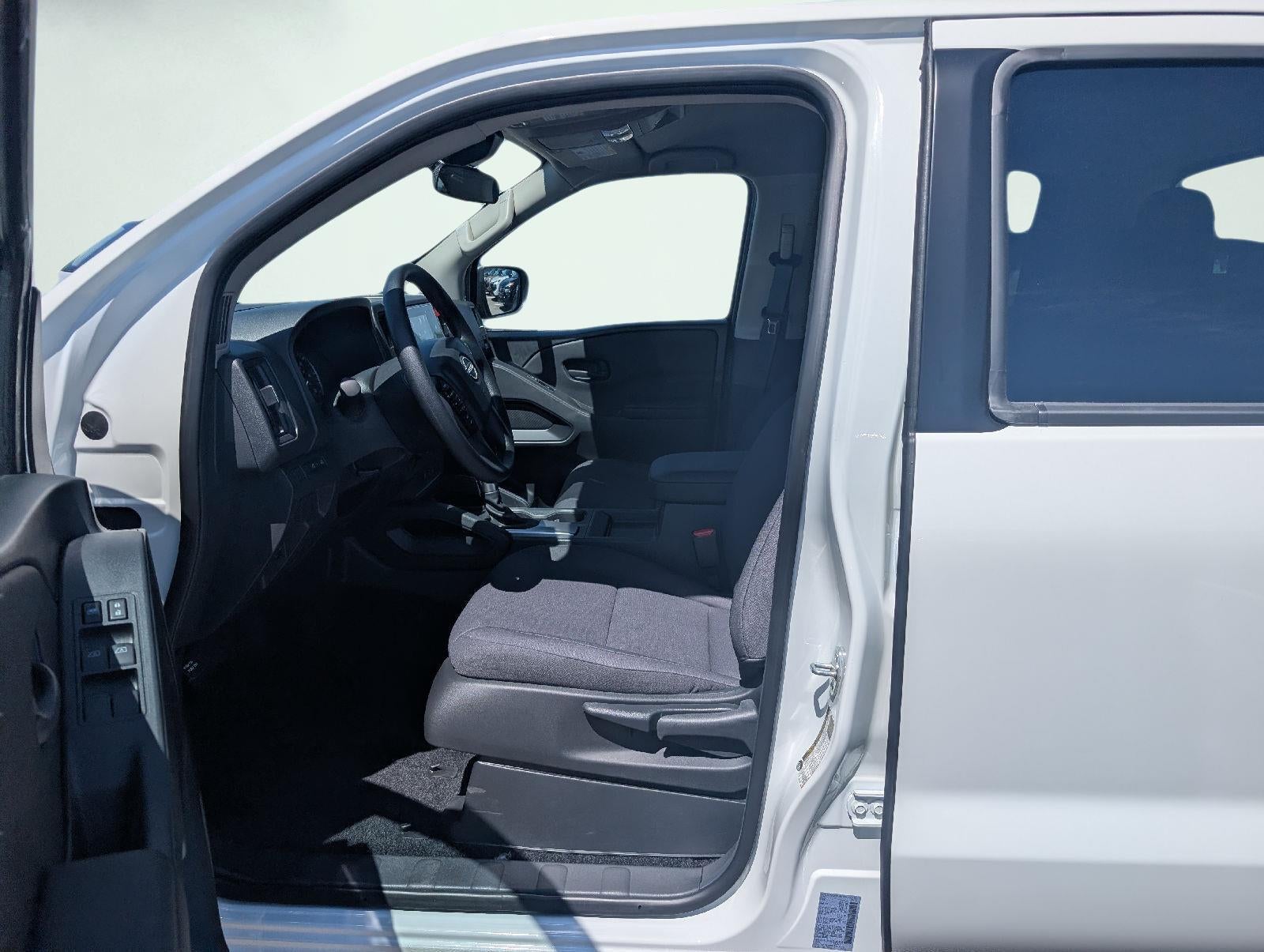 2026 Nissan Frontier Crew Cab S