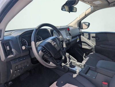 2026 Nissan Frontier Crew Cab S