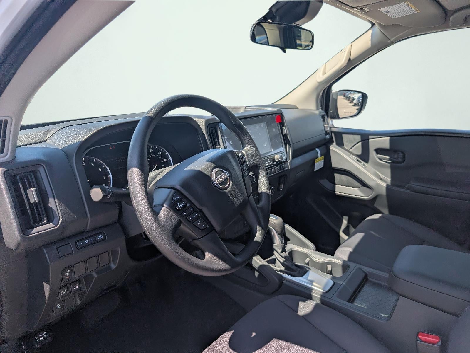2026 Nissan Frontier Crew Cab S