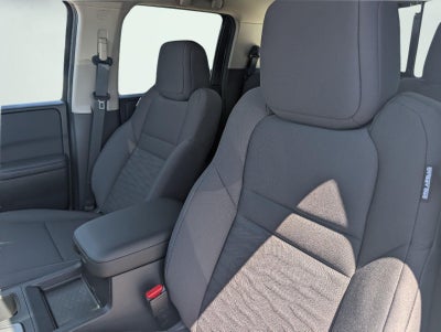 2026 Nissan Frontier Crew Cab S