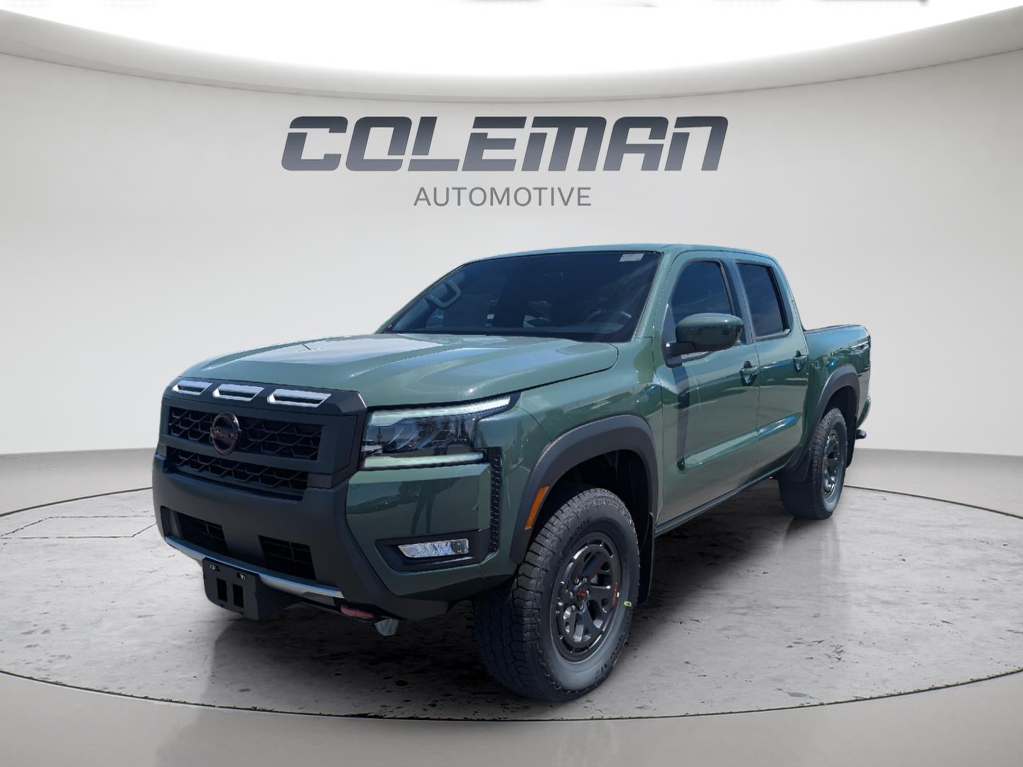 2026 Nissan Frontier Crew Cab PRO-4X®
