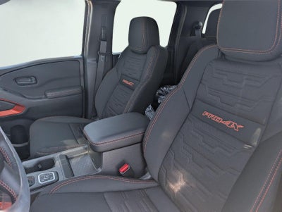 2026 Nissan Frontier Crew Cab PRO-4X®