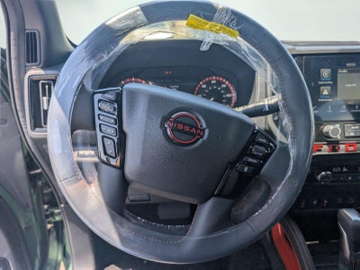 2026 Nissan Frontier Crew Cab PRO-4X®