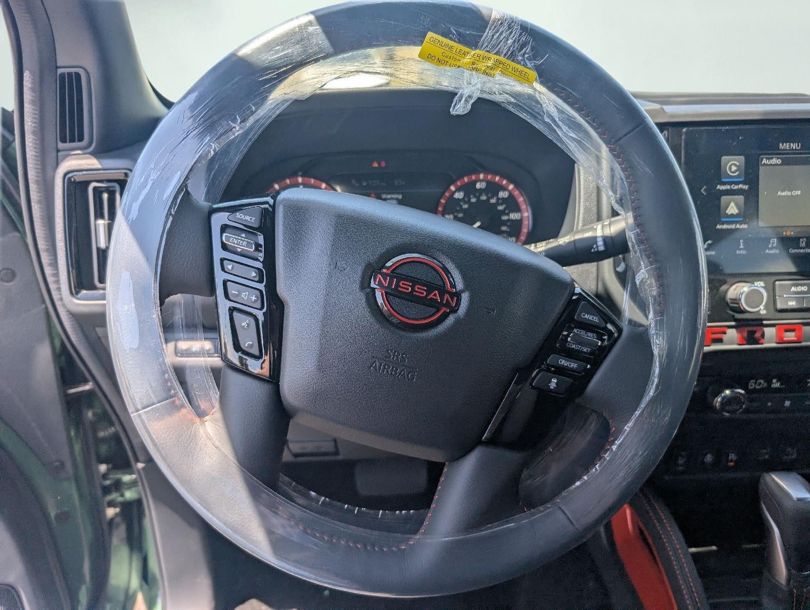 2026 Nissan Frontier Crew Cab PRO-4X®