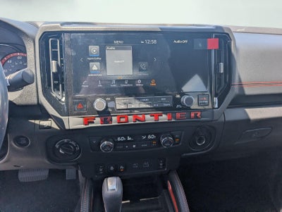 2026 Nissan Frontier Crew Cab PRO-4X®