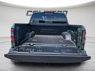 2026 Nissan Frontier Crew Cab PRO-4X®