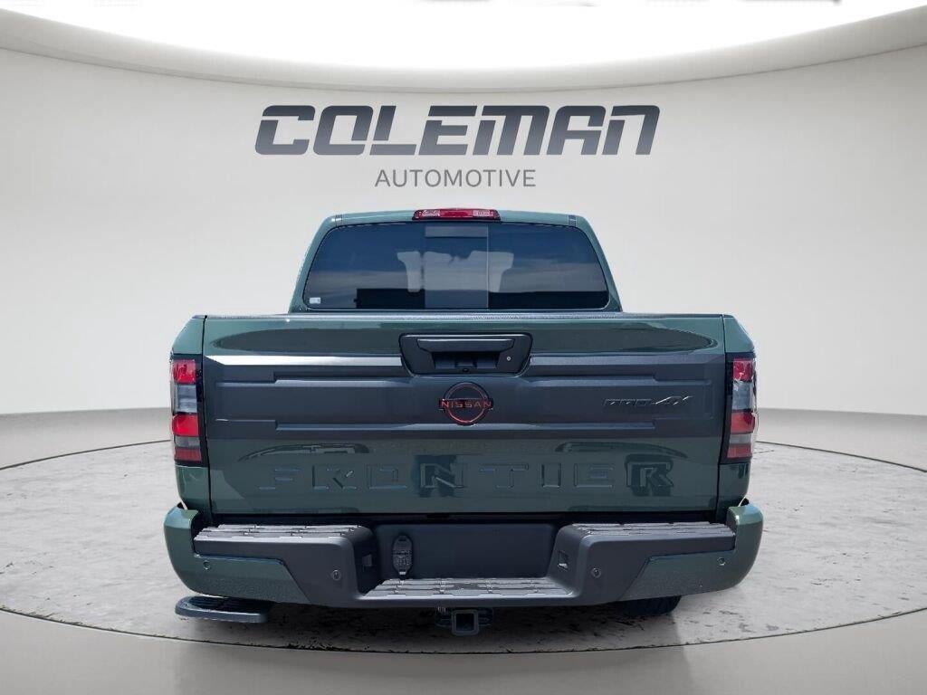 2026 Nissan Frontier Crew Cab PRO-4X®