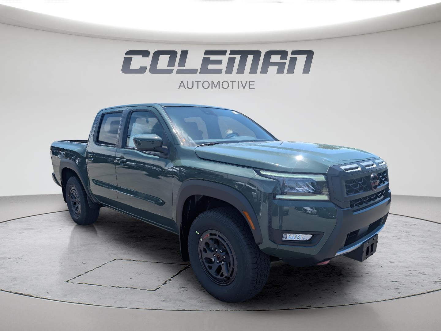 2026 Nissan Frontier Crew Cab PRO-4X®