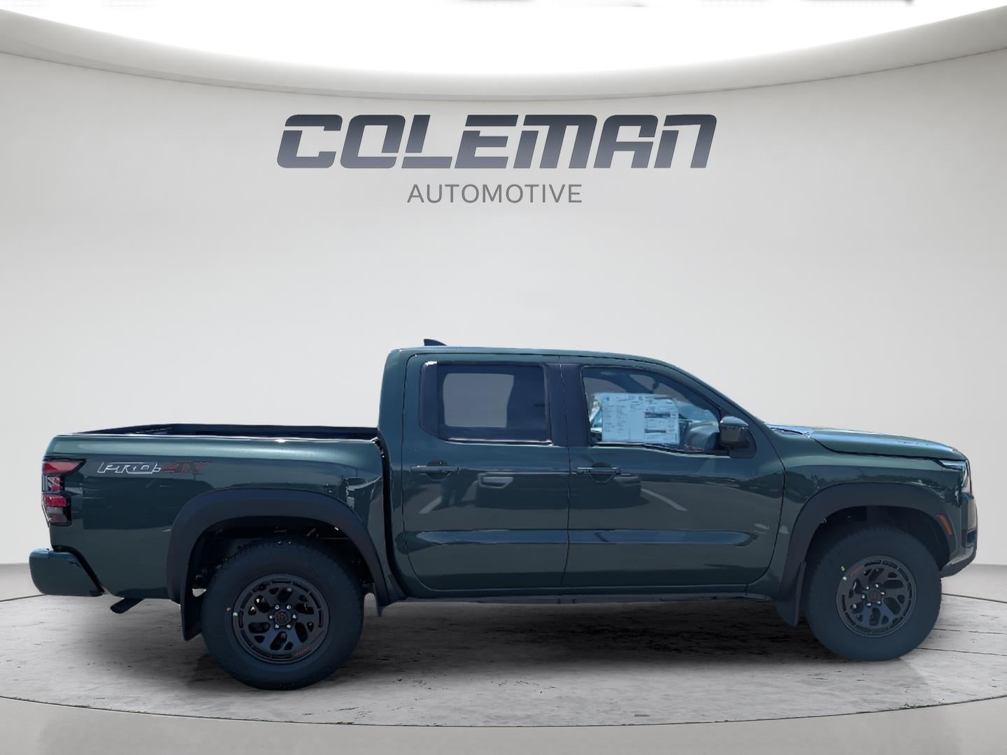 2026 Nissan Frontier Crew Cab PRO-4X®