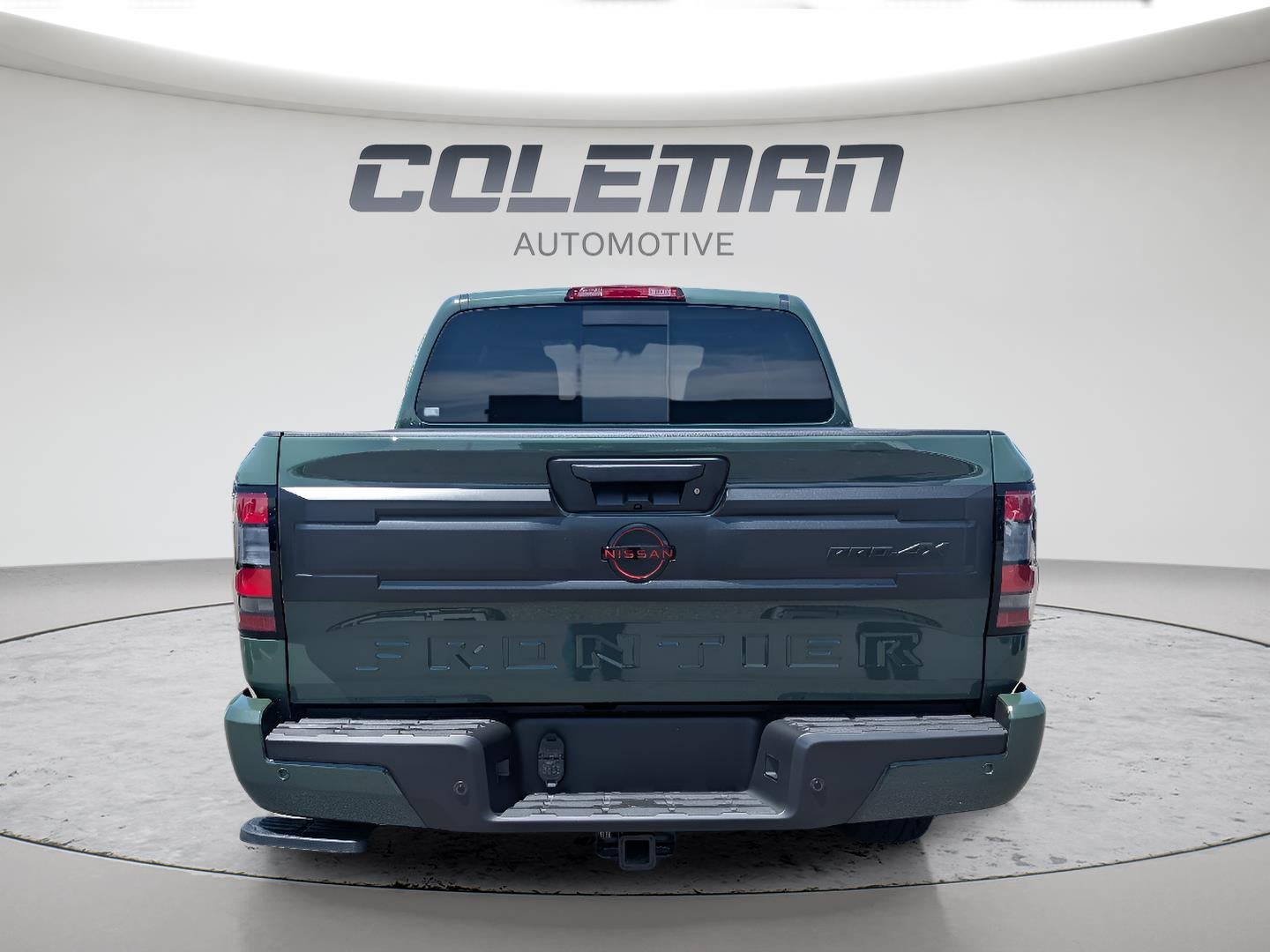 2026 Nissan Frontier Crew Cab PRO-4X®