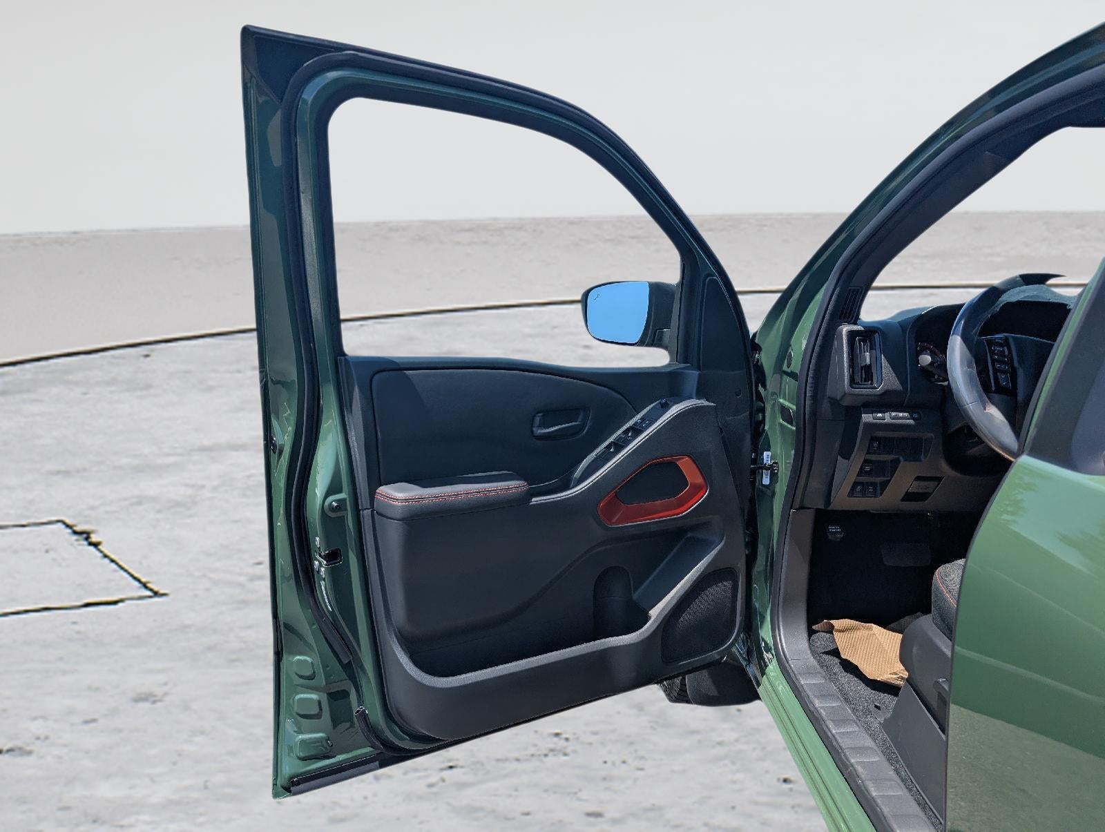 2026 Nissan Frontier Crew Cab PRO-4X®
