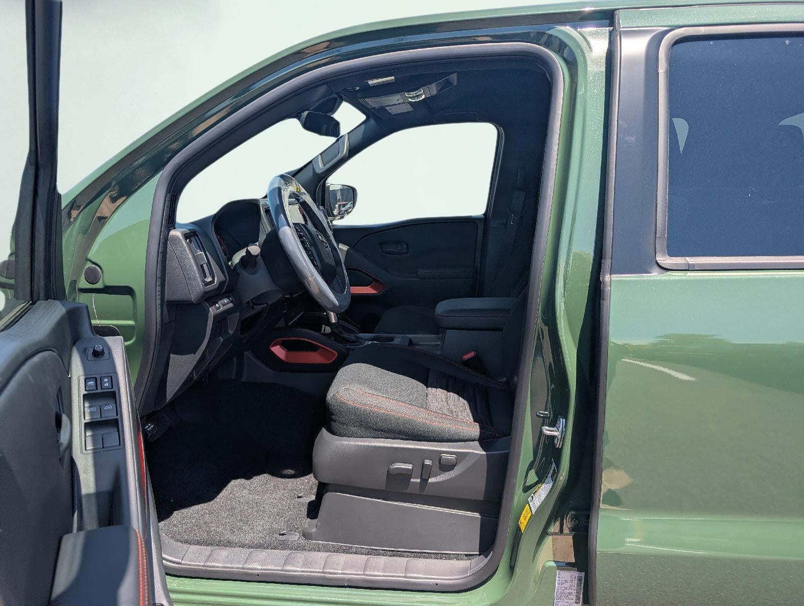 2026 Nissan Frontier Crew Cab PRO-4X®