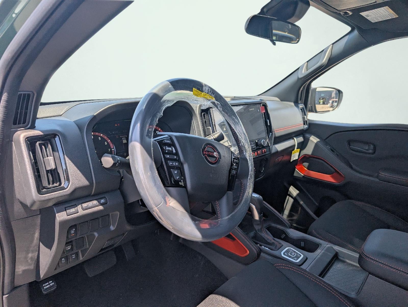 2026 Nissan Frontier Crew Cab PRO-4X®