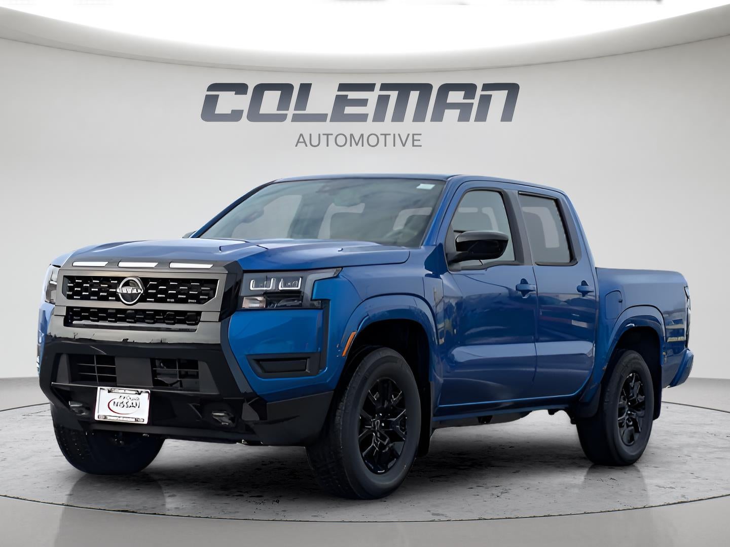 2026 Nissan Frontier SV Crew Cab 4X4 SWB's photo
