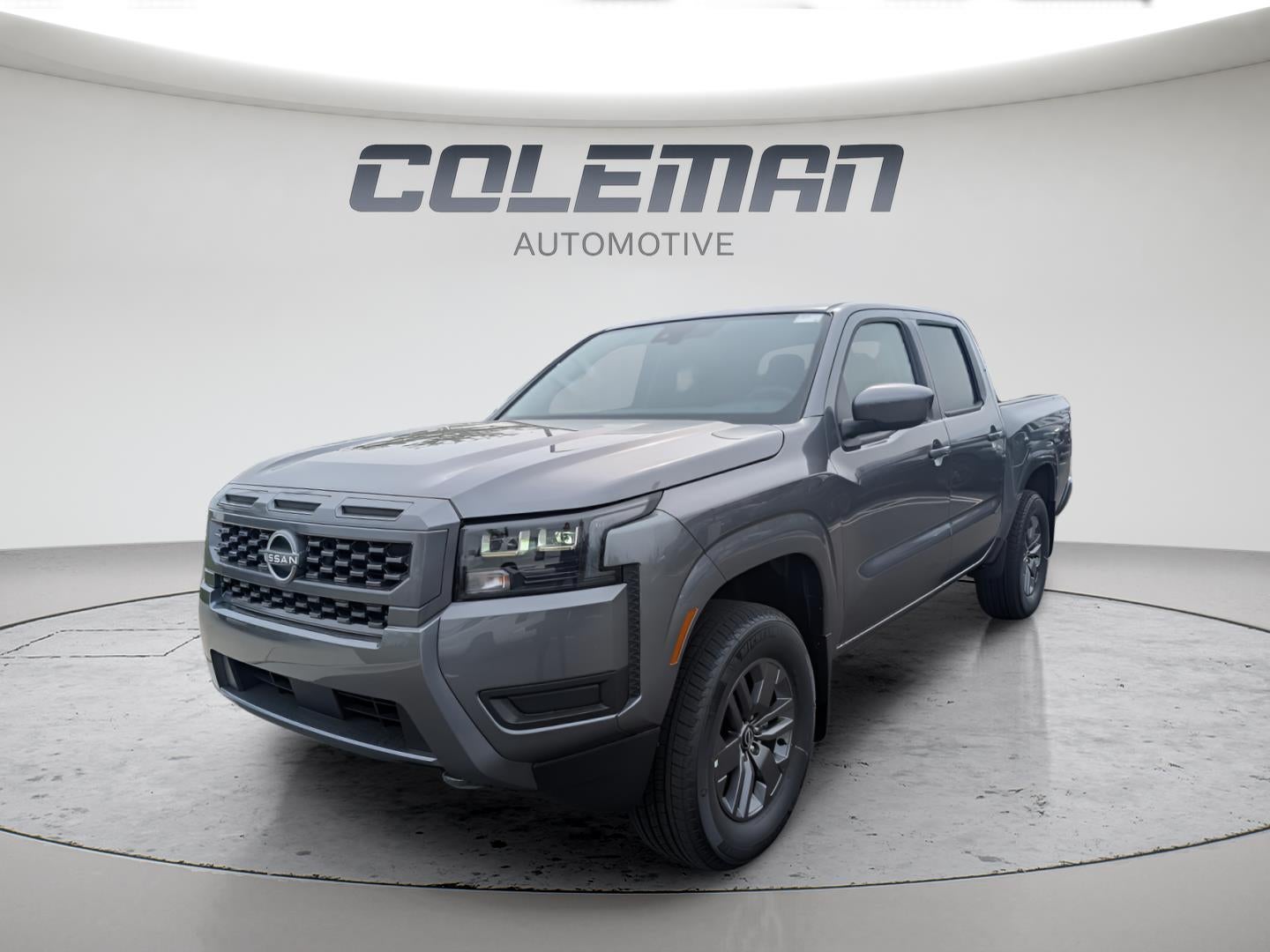 2026 Nissan Frontier SV Crew Cab 4X4 SWB's photo