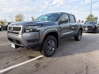 2027 Nissan Frontier Crew Cab SV