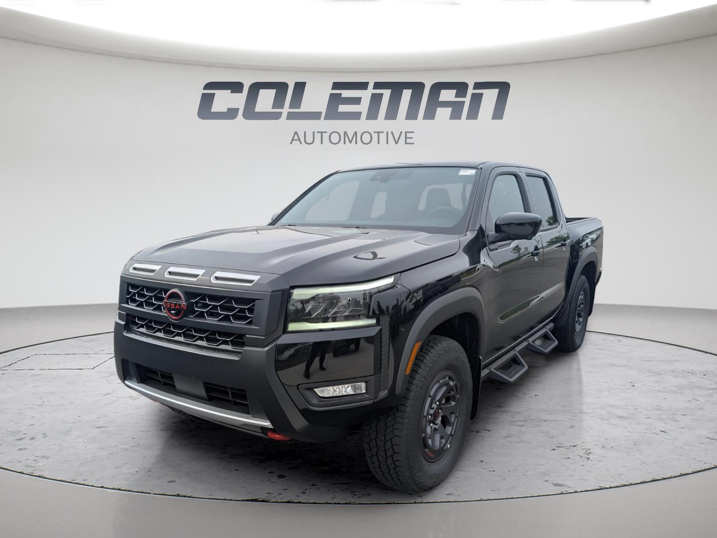 2026 Nissan Frontier PRO-4X Crew Cab 4X4's photo