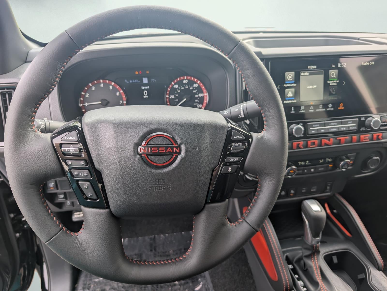 2026 Nissan Frontier Crew Cab PRO-4X®