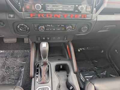 2026 Nissan Frontier Crew Cab PRO-4X®