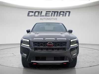 2026 Nissan Frontier Crew Cab PRO-4X®