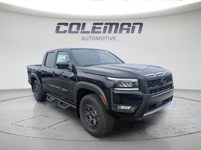2026 Nissan Frontier Crew Cab PRO-4X®