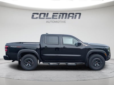 2026 Nissan Frontier Crew Cab PRO-4X®