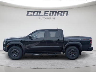 2026 Nissan Frontier Crew Cab PRO-4X®