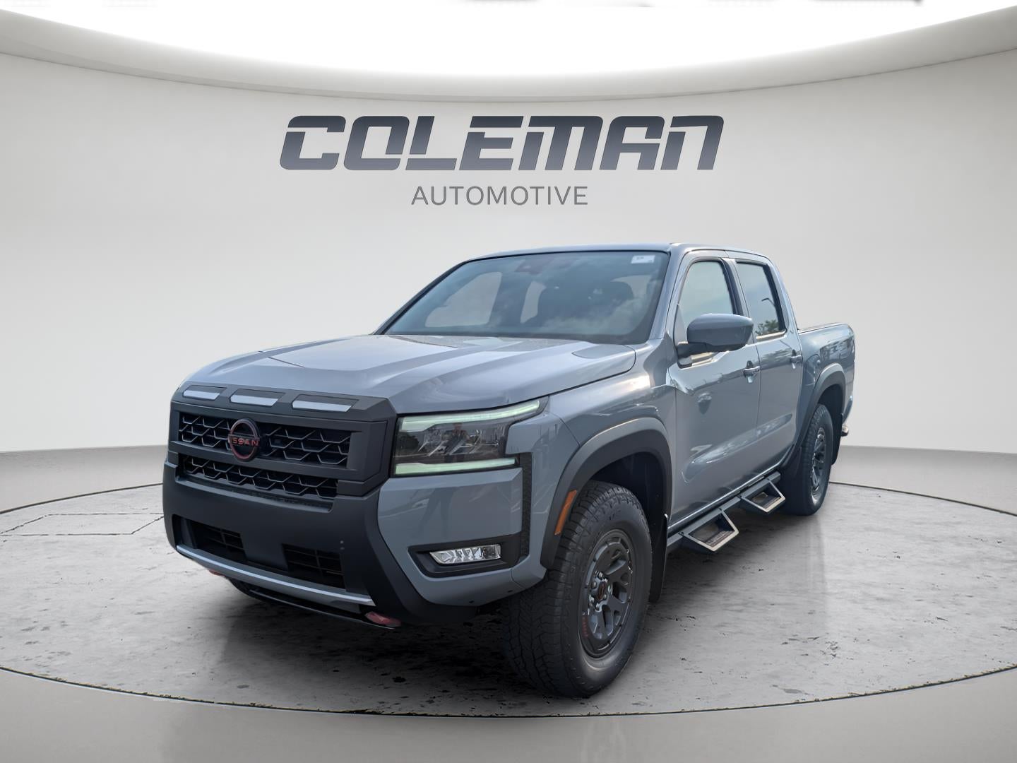 2026 Nissan Frontier PRO-4X Crew Cab 4X4's photo