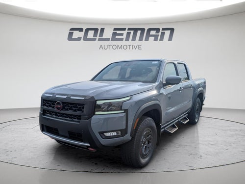 2026 Nissan Frontier Crew Cab PRO-4X®