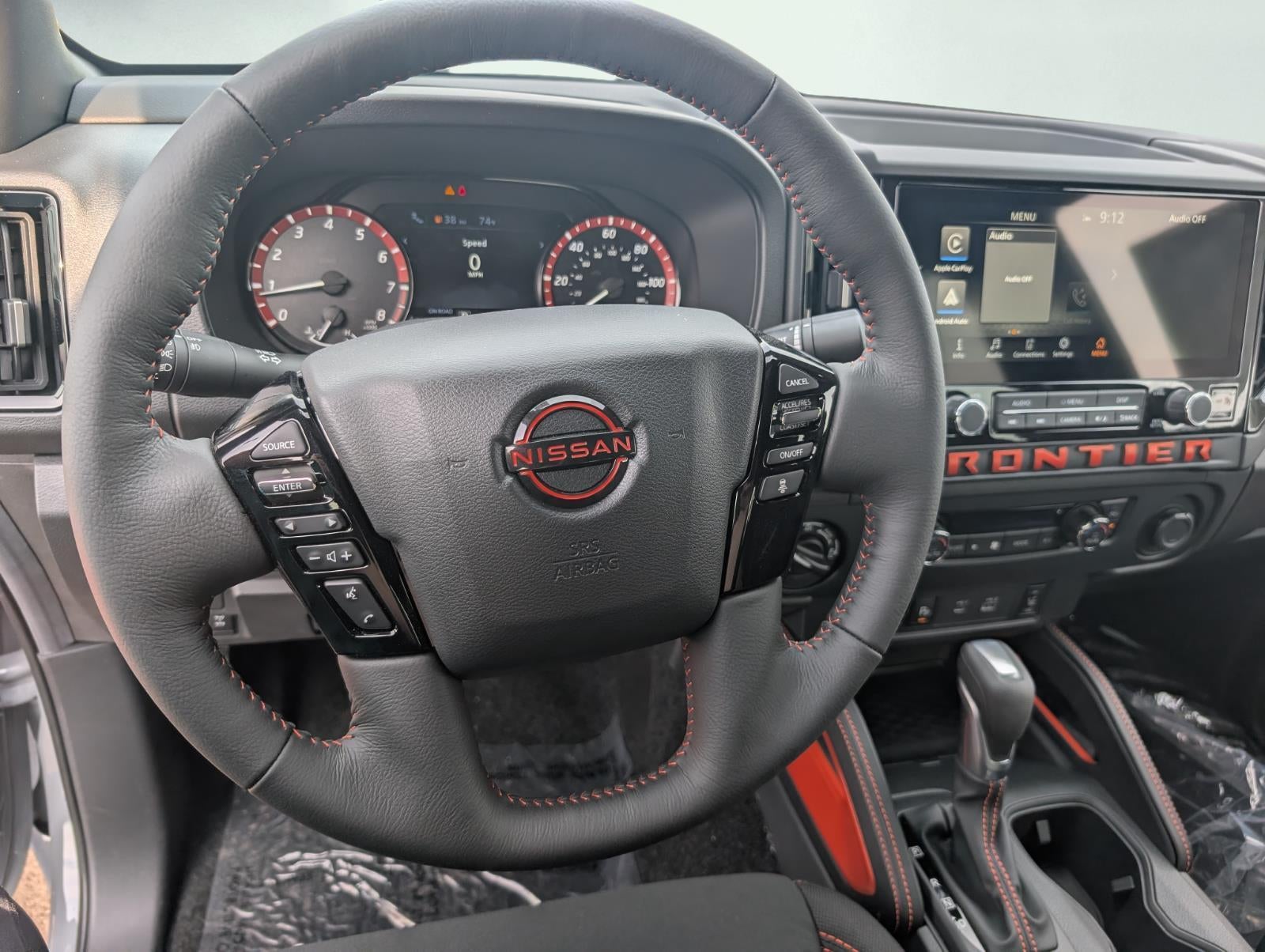2026 Nissan Frontier Crew Cab PRO-4X®