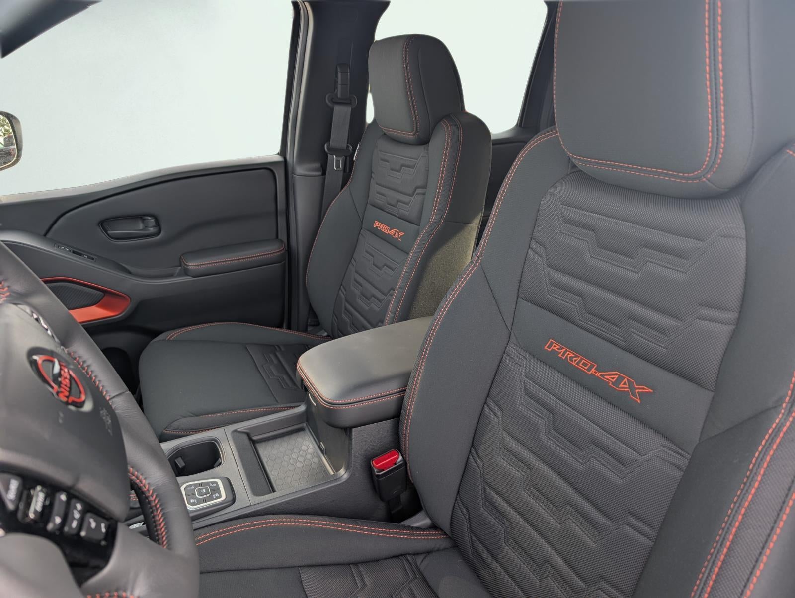 2026 Nissan Frontier Crew Cab PRO-4X®