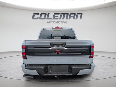 2026 Nissan Frontier Crew Cab PRO-4X®