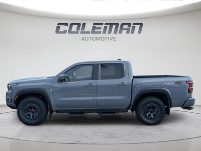 2026 Nissan Frontier Crew Cab PRO-4X®