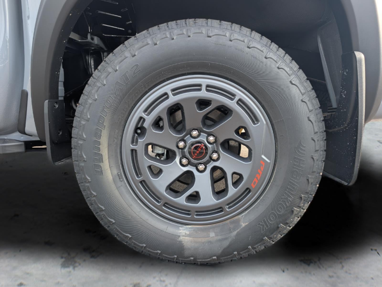 2026 Nissan Frontier Crew Cab PRO-4X®