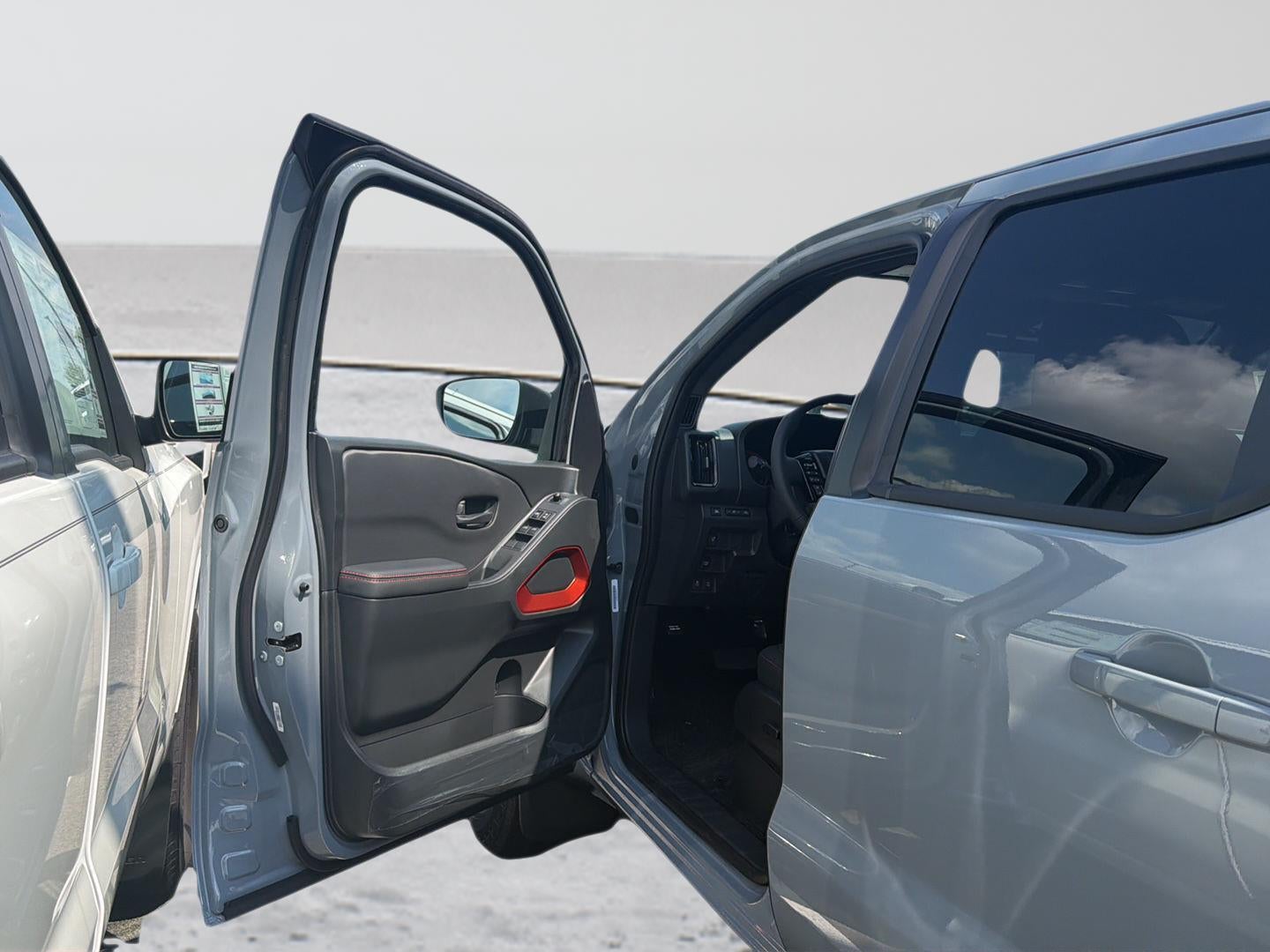 2026 Nissan Frontier Crew Cab PRO-4X®