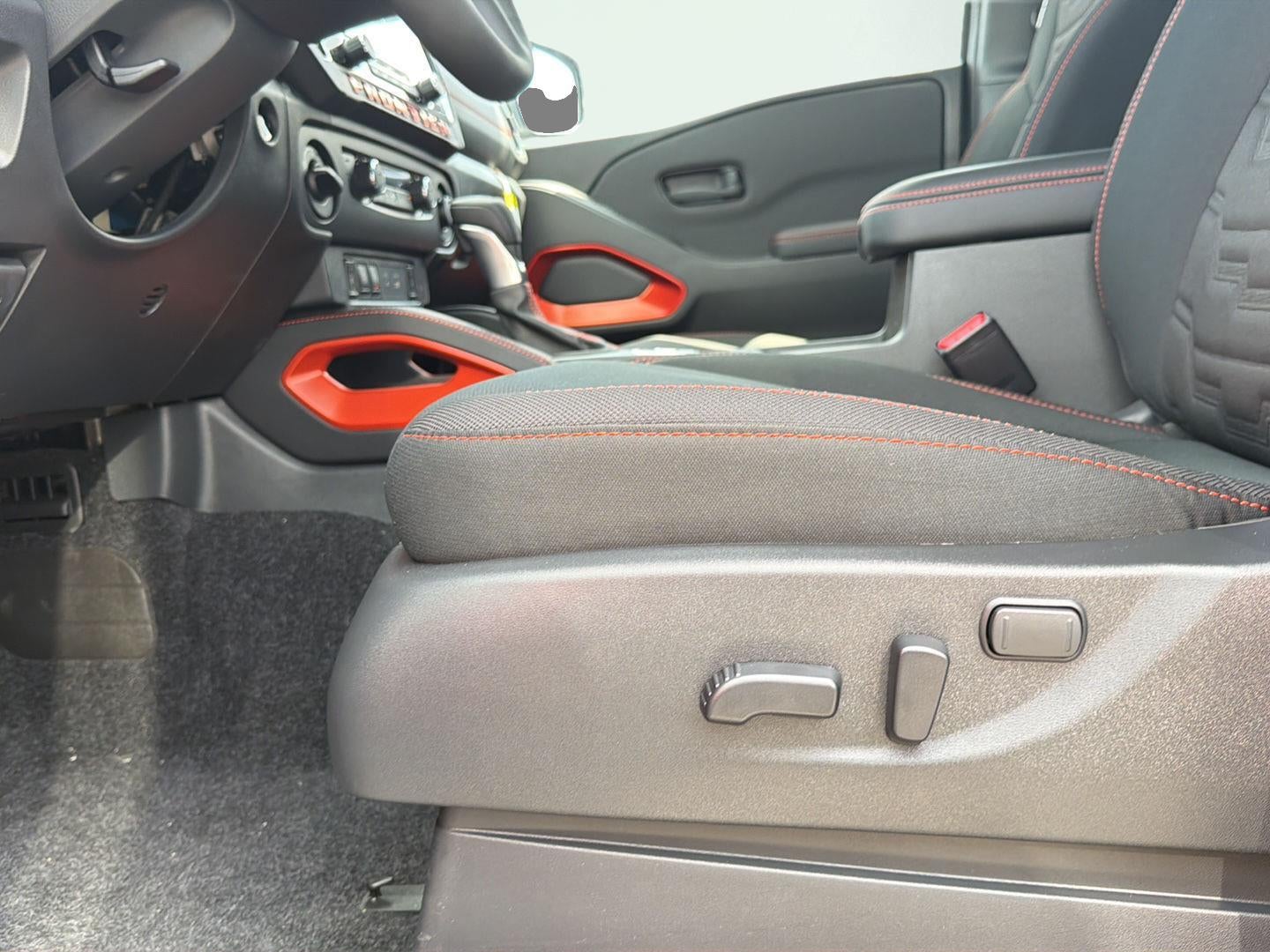2026 Nissan Frontier Crew Cab PRO-4X®