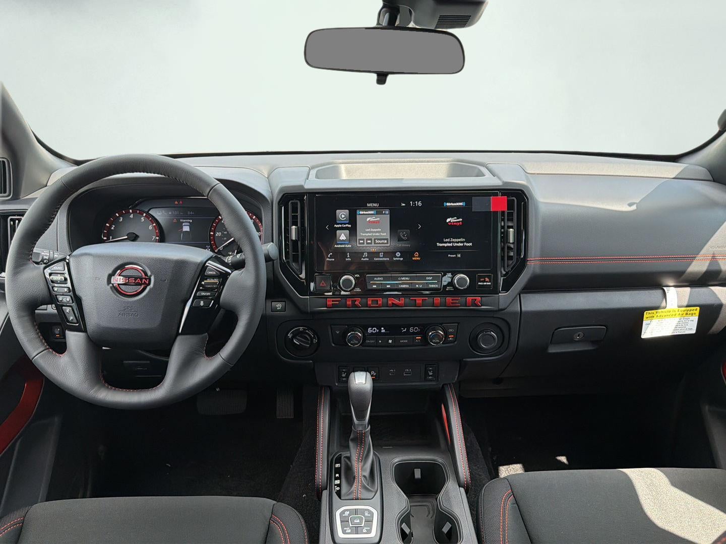 2026 Nissan Frontier Crew Cab PRO-4X®